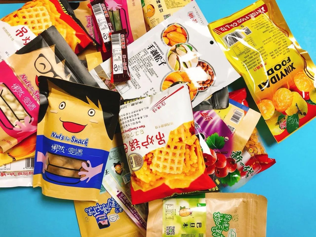 醫療器械零食？—— 一周健康飲食大集合！